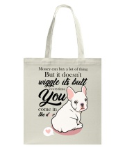 bulldog-10120242 Tote Bag tile