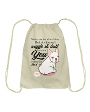 bulldog-10120242 Drawstring Bag tile