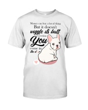bulldog-10120242 Classic T-Shirt front