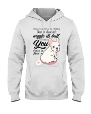 bulldog-10120242 Hooded Sweatshirt tile