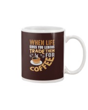 Coffee Trade Lemons For Coffee Mug tile