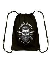 Beard Oil Classic Hipster Drawstring Bag tile