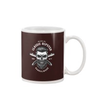Beard Oil Classic Hipster Mug tile