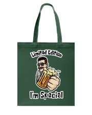 Beer Limited Editon I'm Special Tote Bag tile