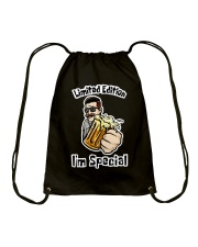 Beer Limited Editon I'm Special Drawstring Bag tile