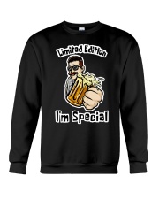 Beer Limited Editon I'm Special Crewneck Sweatshirt tile