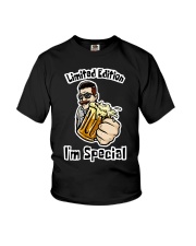 Beer Limited Editon I'm Special Youth T-Shirt tile