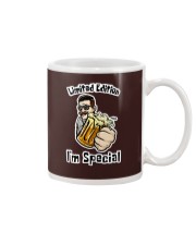 Beer Limited Editon I'm Special Mug tile