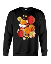 Shiba Inu Dog 050220-28 Crewneck Sweatshirt tile