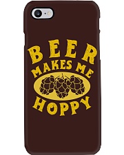 Beer Makes Me Hoppy Phone Case tile