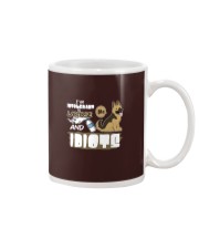 German Shepherd Dog I'm Intolerant To Lactose Mug tile