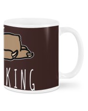 Sloth Overthinking And Also Hungry 1 Mugs tile