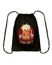 Beer I'm Beerfect Beer Drawstring Bag tile