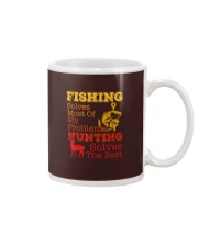 Fish Fishing And Hunting Mug tile