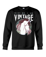 Horse I Am Vintage Crewneck Sweatshirt tile