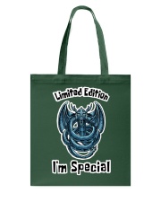 Dragon Limited Editon I'm Special Tote Bag tile