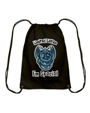 Dragon Limited Editon I'm Special Drawstring Bag tile