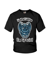Dragon Limited Editon I'm Special Youth T-Shirt tile