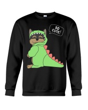 Terrier Dog So Cute Crewneck Sweatshirt tile
