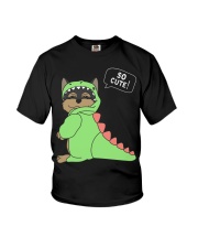 Terrier Dog So Cute Youth T-Shirt tile
