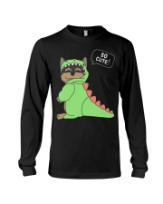 Terrier Dog So Cute Long Sleeve Tee tile