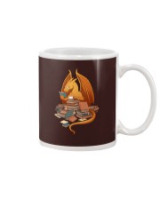 Dragon Coffee And Books Mug tile