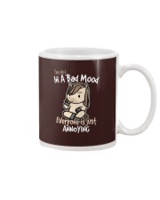 Horse I'm Not In A Bad Mood Mug tile