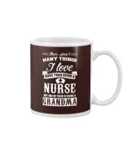 Nurse I Love More Than Being A Nurse 1 Mug tile
