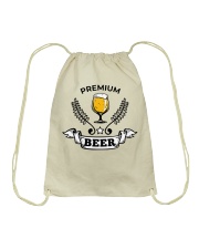 Beer Premium Beer Drawstring Bag tile
