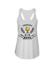 Beer Premium Beer Ladies Flowy Tank tile