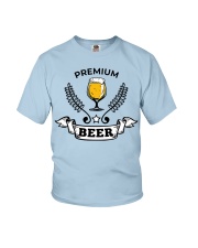 Beer Premium Beer Youth T-Shirt tile