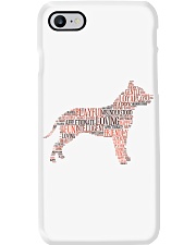 Bulldog Dog Have You Met My Pitbull Phone Case tile