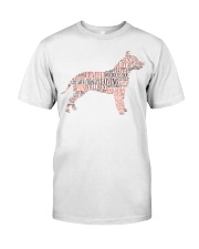 Bulldog Dog Have You Met My Pitbull Classic T-Shirt tile