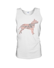 Bulldog Dog Have You Met My Pitbull Unisex Tank tile