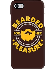 Beard Bearded For Her Pleasure Novelty Beard Phone Case tile
