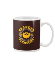 Beard Bearded For Her Pleasure Novelty Beard Mug tile
