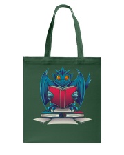 Dragon Geek Dragon Tote Bag tile