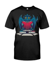 Dragon Geek Dragon Classic T-Shirt tile