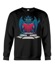 Dragon Geek Dragon Crewneck Sweatshirt tile