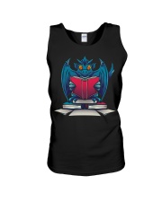 Dragon Geek Dragon Unisex Tank tile
