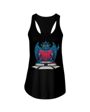 Dragon Geek Dragon Ladies Flowy Tank tile
