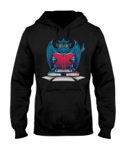 Dragon Geek Dragon Hooded Sweatshirt front