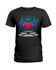 Dragon Geek Dragon Ladies T-Shirt tile