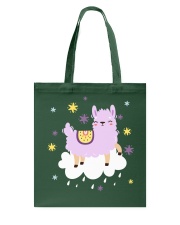 Llama 080520-8 Tote Bag tile