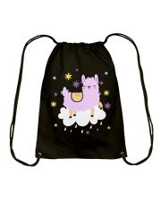 Llama 080520-8 Drawstring Bag tile