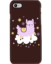 Llama 080520-8 Phone Case tile