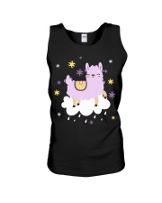 Llama 080520-8 Unisex Tank tile