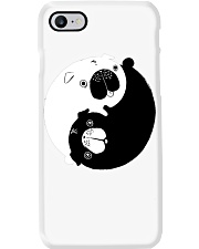 Pug Dog 040220-8 Phone Case tile