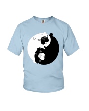 Pug Dog 040220-8 Youth T-Shirt tile
