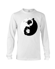 Pug Dog 040220-8 Long Sleeve Tee tile